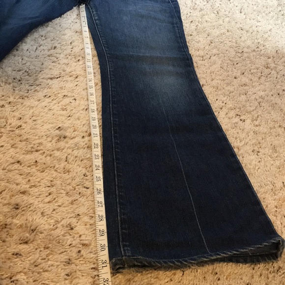 Vintage Paige jeans - Picture 4 of 5